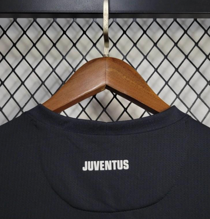 Retro 12/13 Juventus Black Away Jersey