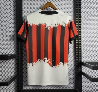 Retro 21/22 AC Milan x Nemen Forth Jersey