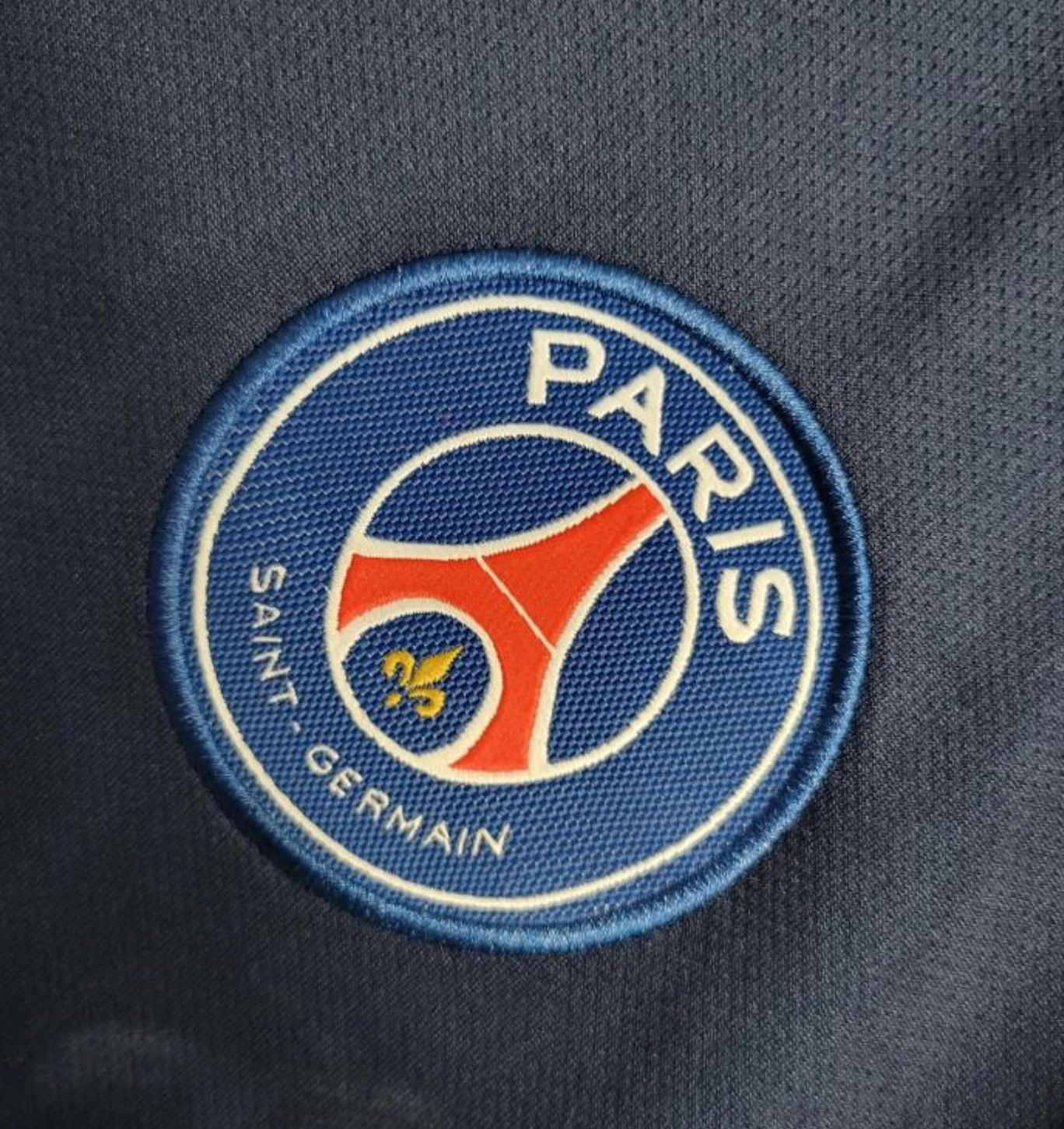 Retro 17/18 PSG Home Jersey