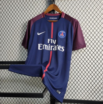 Retro 17/18 PSG Home Jersey