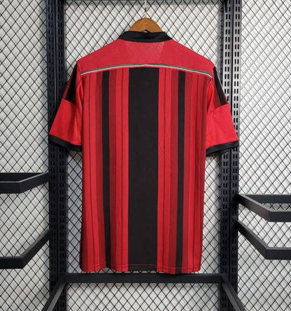 Retro 14/15 AC Milan Home Jersey