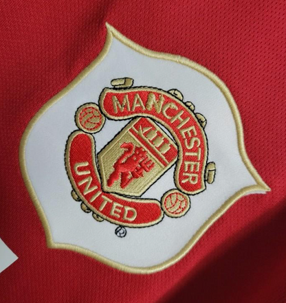 Retro 06/07 Manchester United Home Jersey