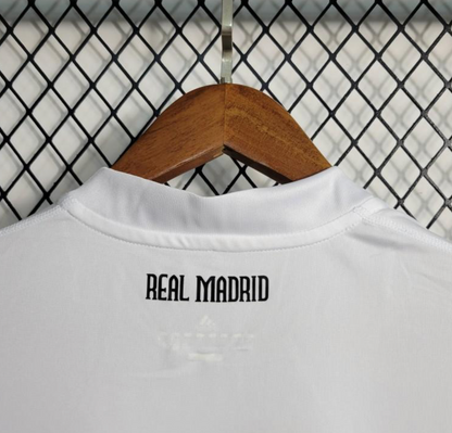 Retro 10/11 Real Madrid Home Jersey