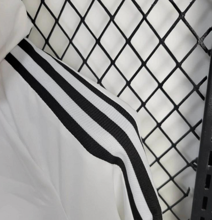 2024 Adidas Black White Windbreaker