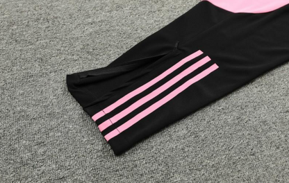 23/24 Inter Miami Pink Half Zipper Jacket + Pants