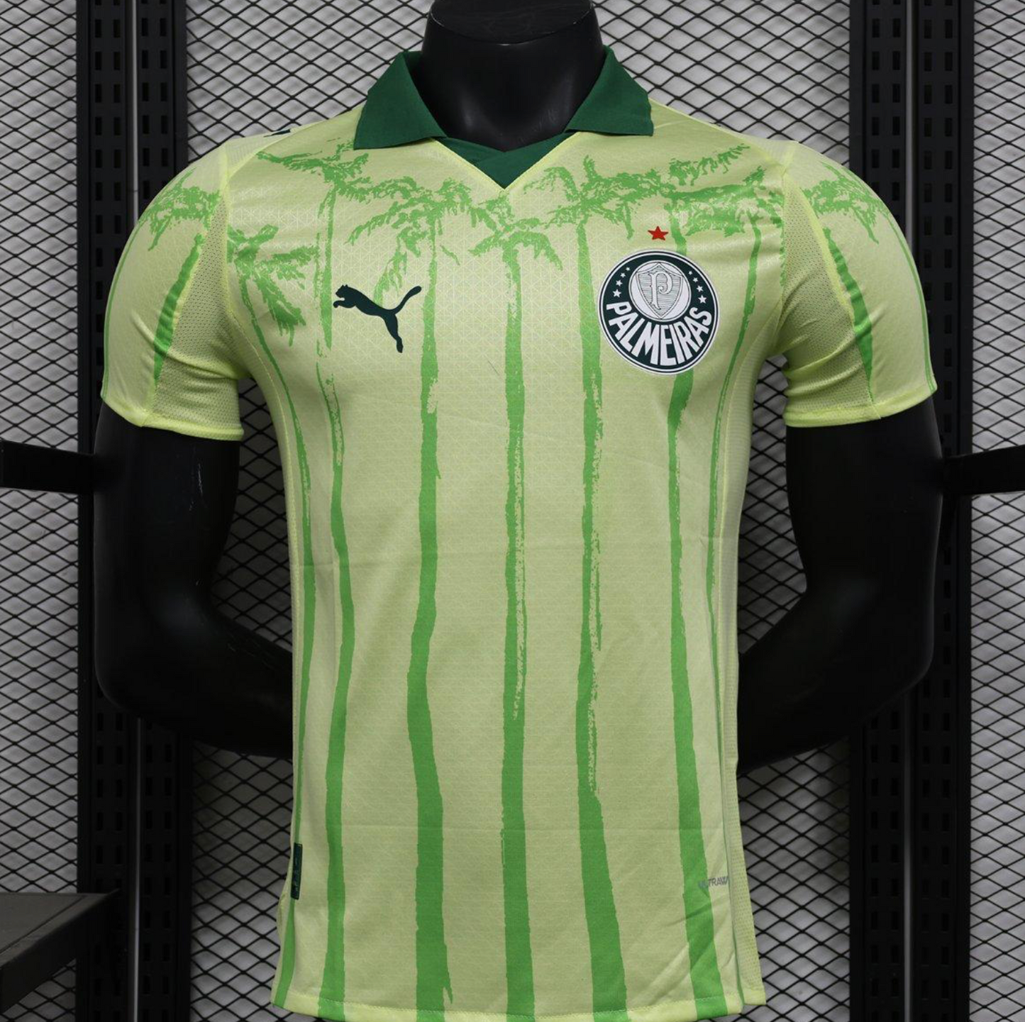 25/26 Palmeiras Away Jersey