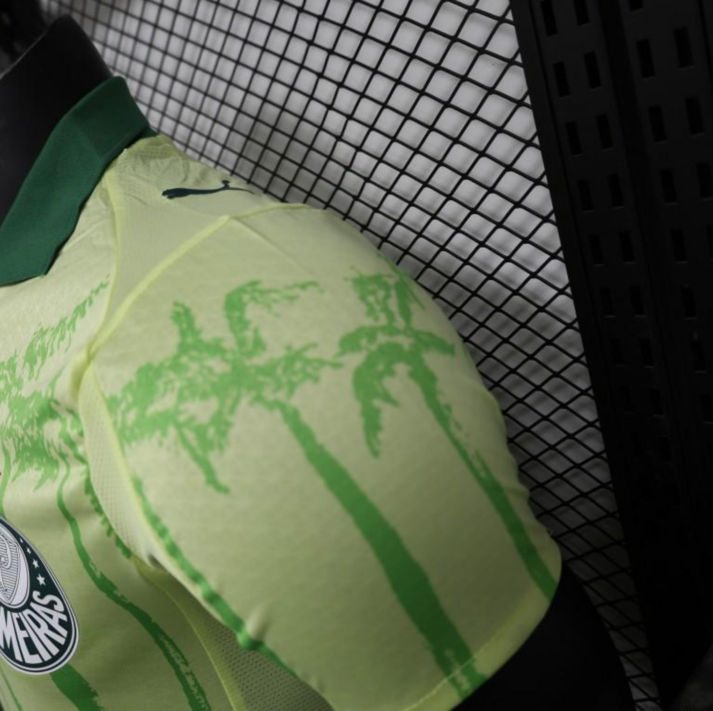 25/26 Palmeiras Away Jersey