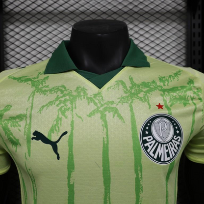 25/26 Palmeiras Away Jersey