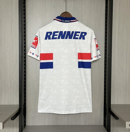 Retro 96/97 Bahia Home Jersey