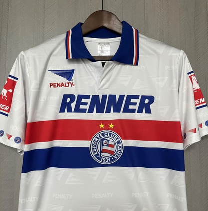 Retro 96/97 Bahia Home Jersey