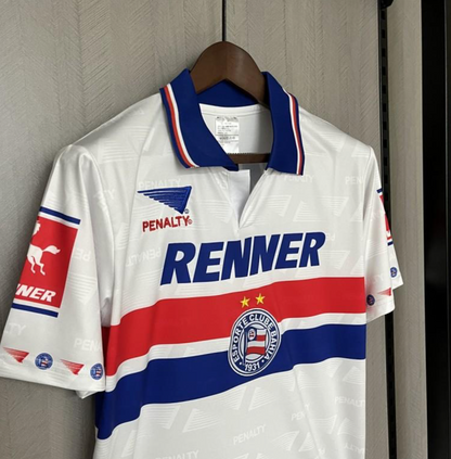 Retro 96/97 Bahia Home Jersey