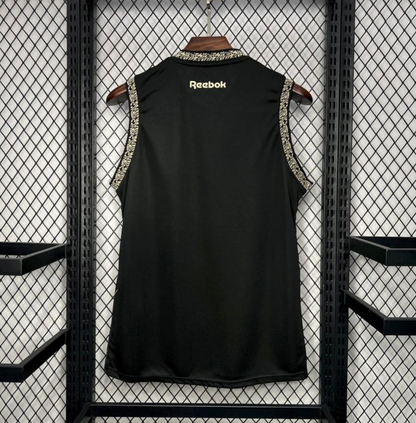 24/25 Botafogo Away Vest Black Jersey