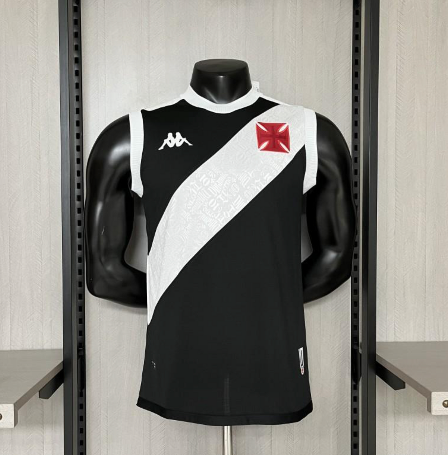 24/25 Vasco Da Gama Home Vest Jersey