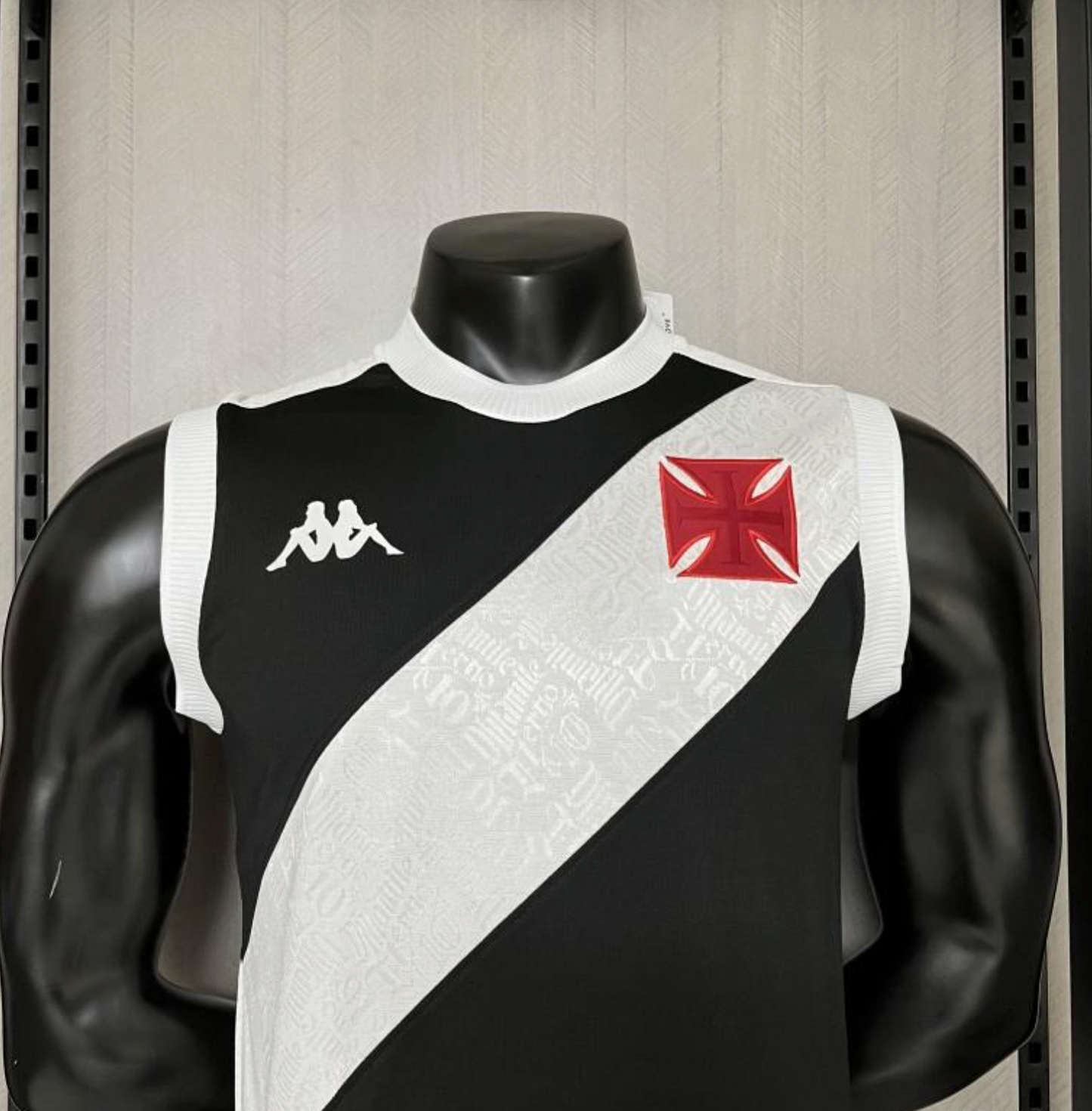 24/25 Vasco Da Gama Home Vest Jersey