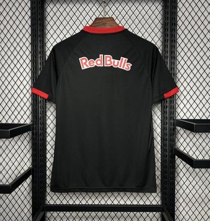 24/25 Red Bull RB Bragantino Away Black Jersey