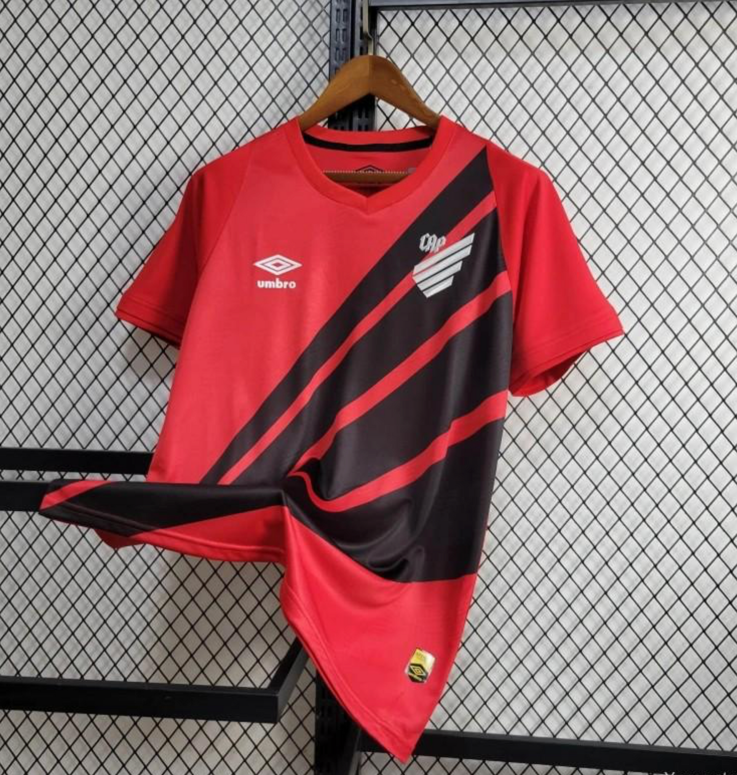 24/25 Athletico Paranaense Home Jersey