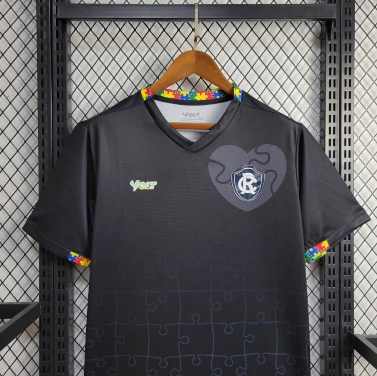 24/25 Remo Special Edition Black Jersey