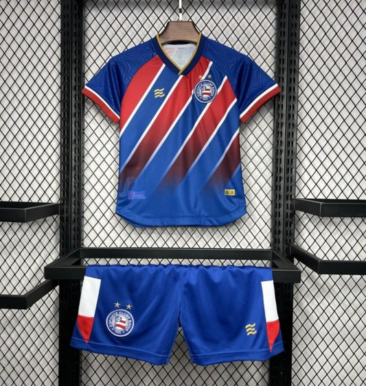 24/25 Kids Bahia Away Jersey