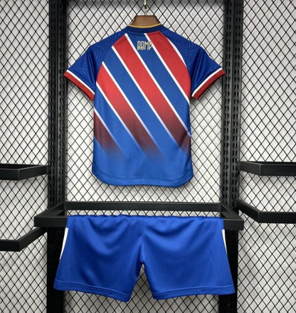 24/25 Kids Bahia Away Jersey