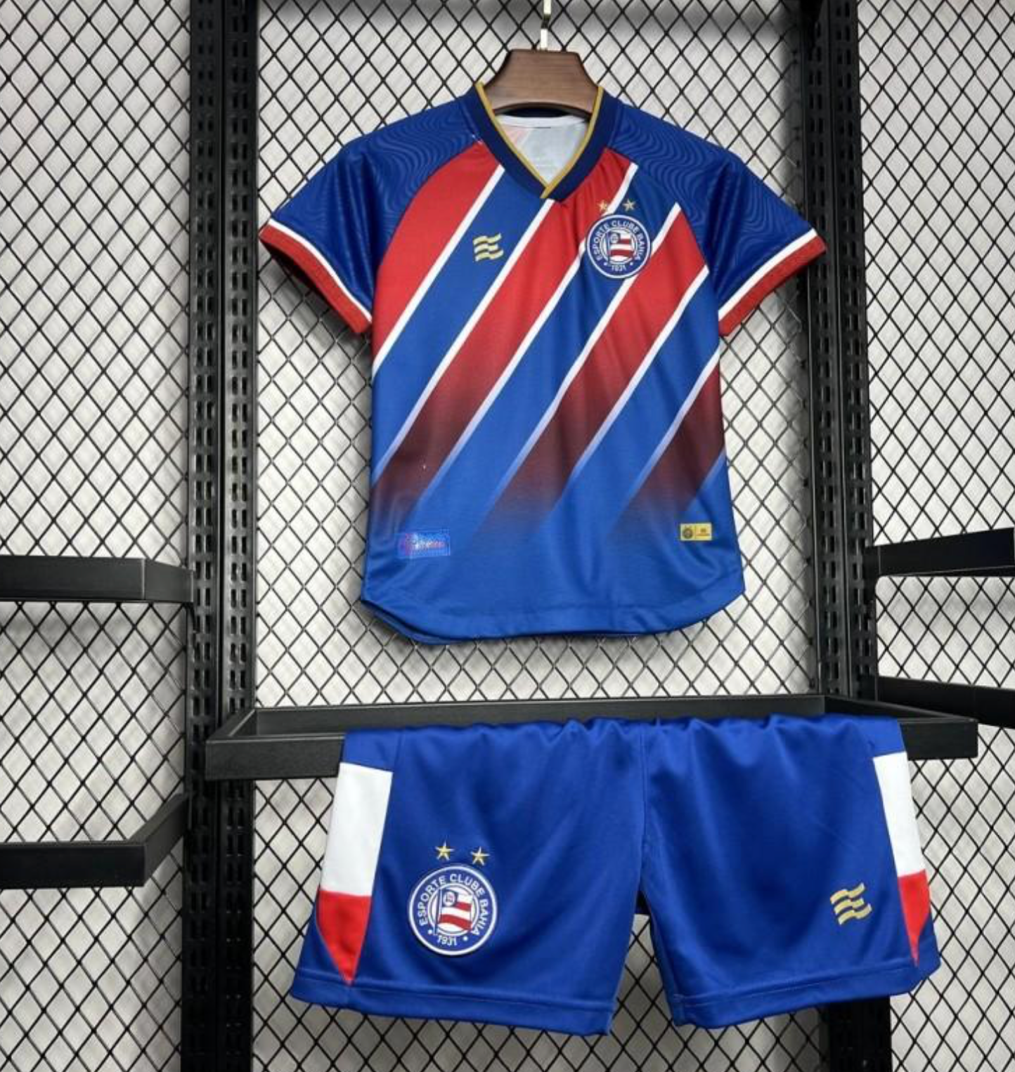 24/25 Kids Bahia Away Jersey