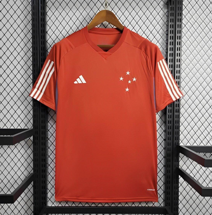 24/25 Cruzeiro Red Training Jersey