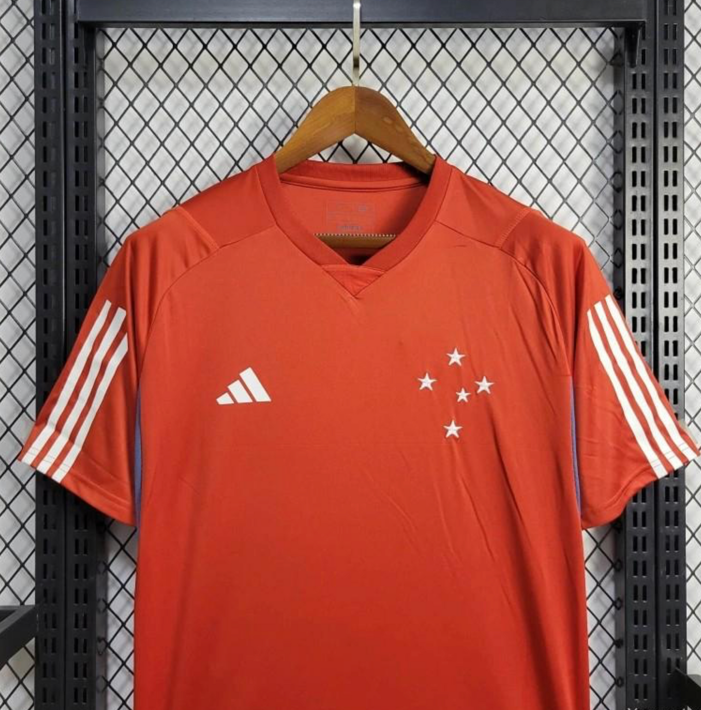 24/25 Cruzeiro Red Training Jersey