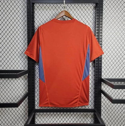 24/25 Cruzeiro Red Training Jersey