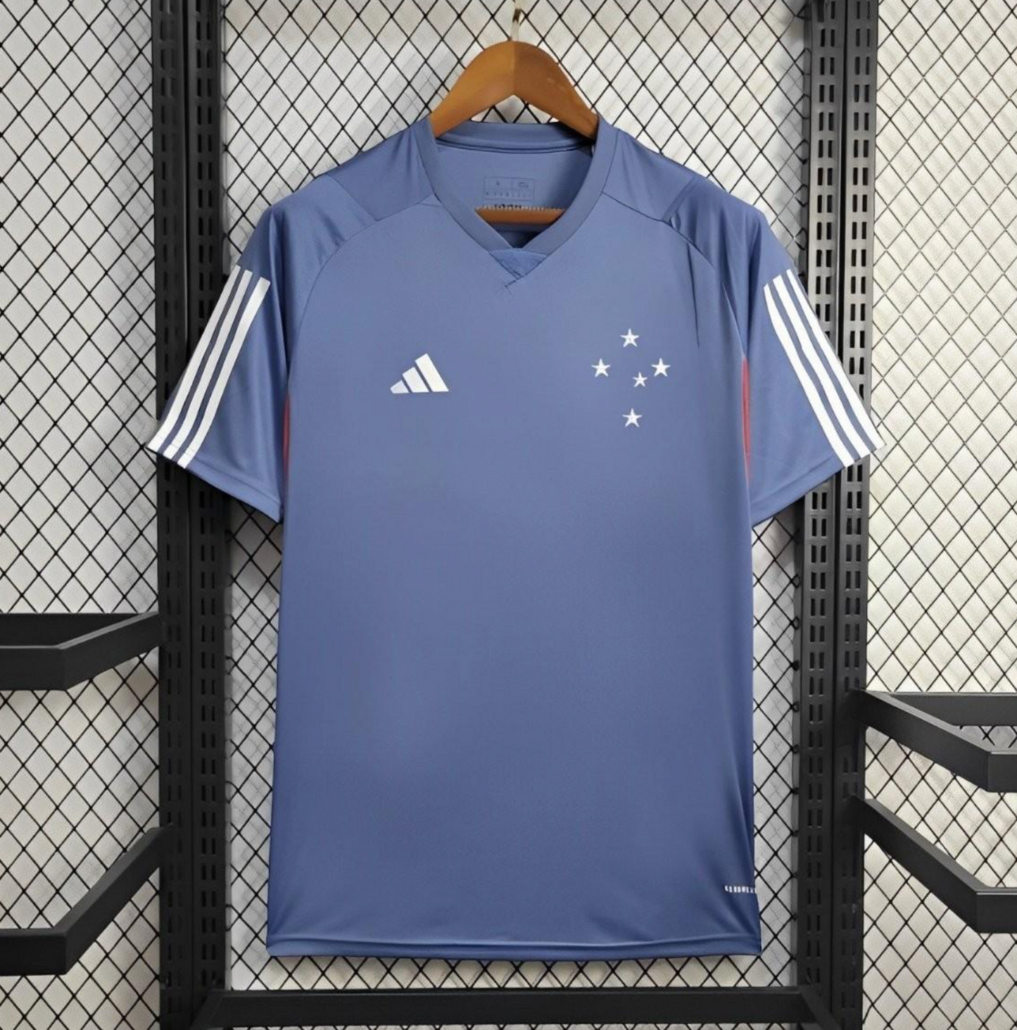 24/25 Cruzeiro Navy Training Jersey