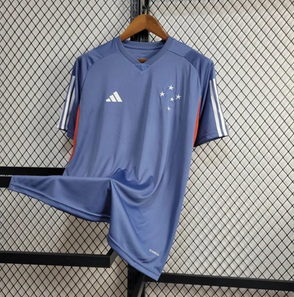 24/25 Cruzeiro Navy Training Jersey