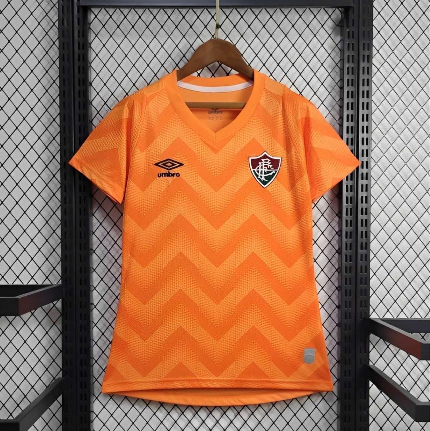 24/25 Women Fluminense Orange Training Jersey