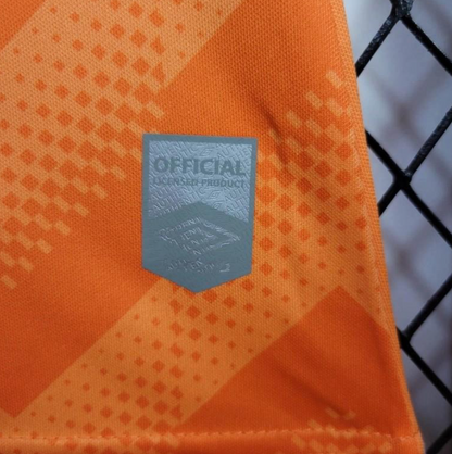 24/25 Women Fluminense Orange Training Jersey