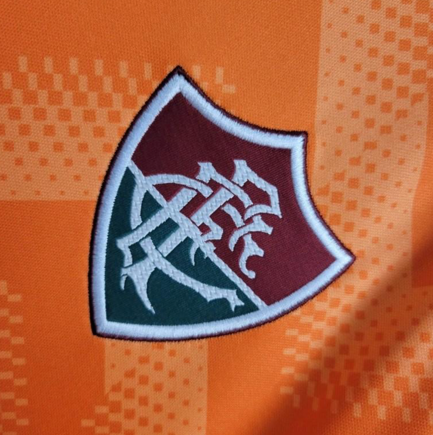 24/25 Women Fluminense Orange Training Jersey