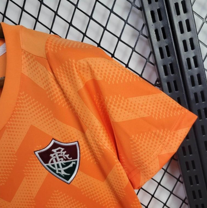 24/25 Women Fluminense Orange Training Jersey