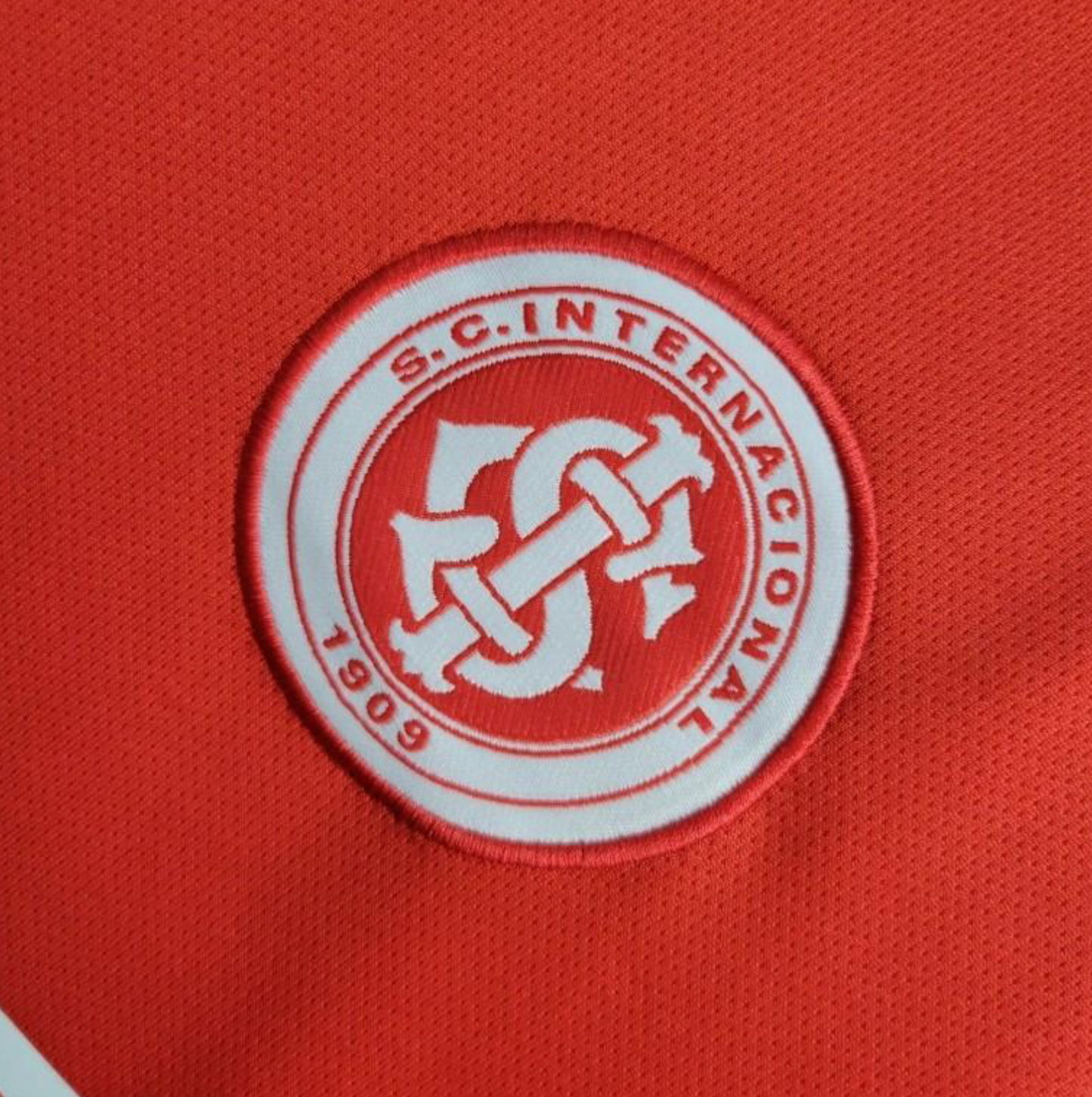 24/25 Women SC Internacional Home Jersey