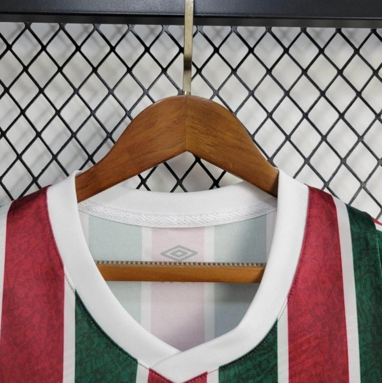 24/25 Women Fluminense Home Jersey