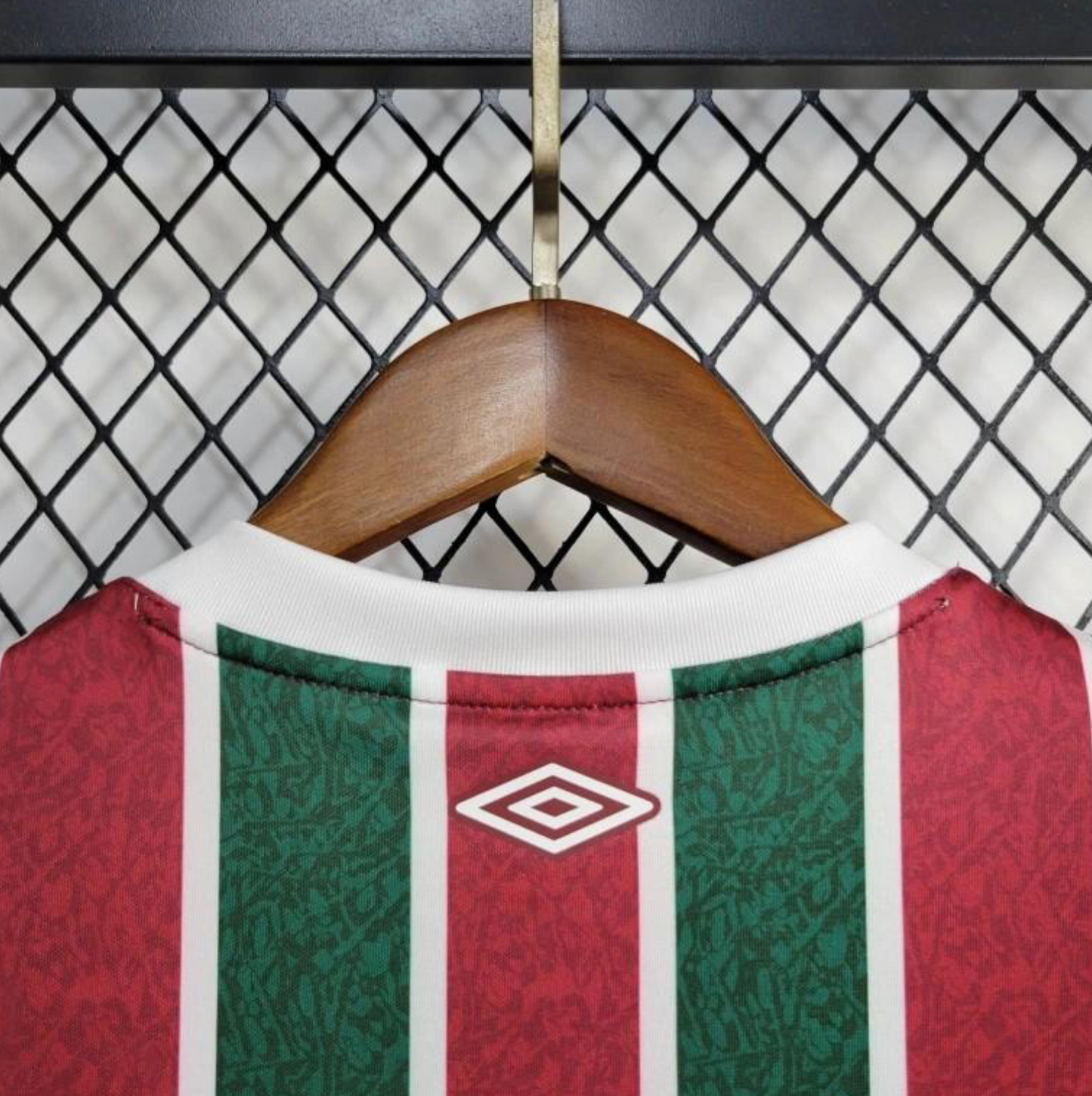 24/25 Women Fluminense Home Jersey