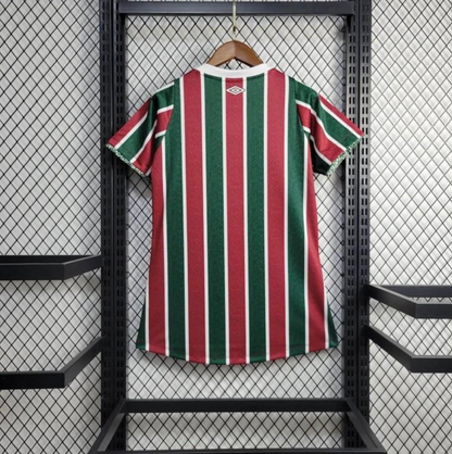 24/25 Women Fluminense Home Jersey