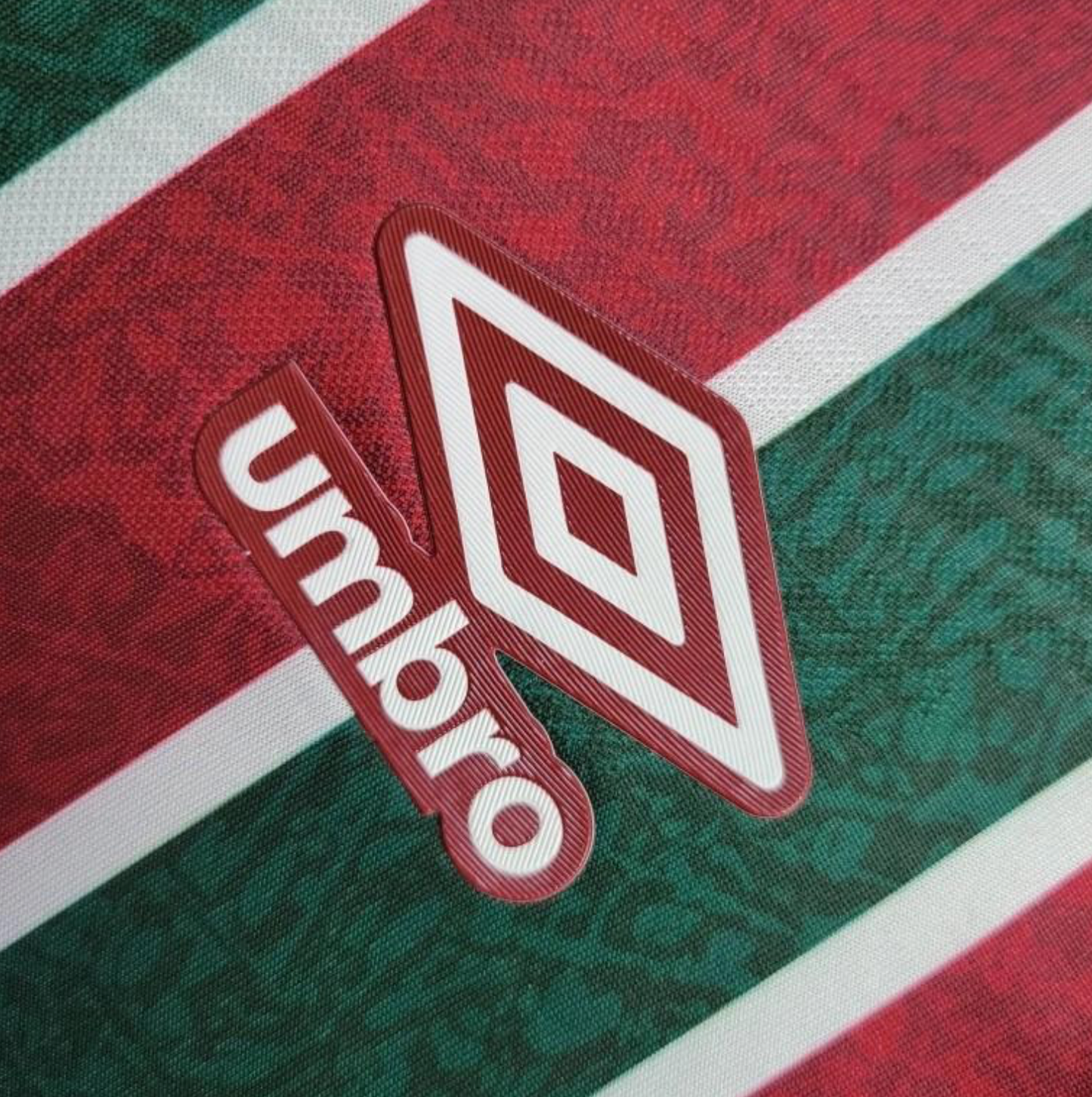 24/25 Women Fluminense Home Jersey