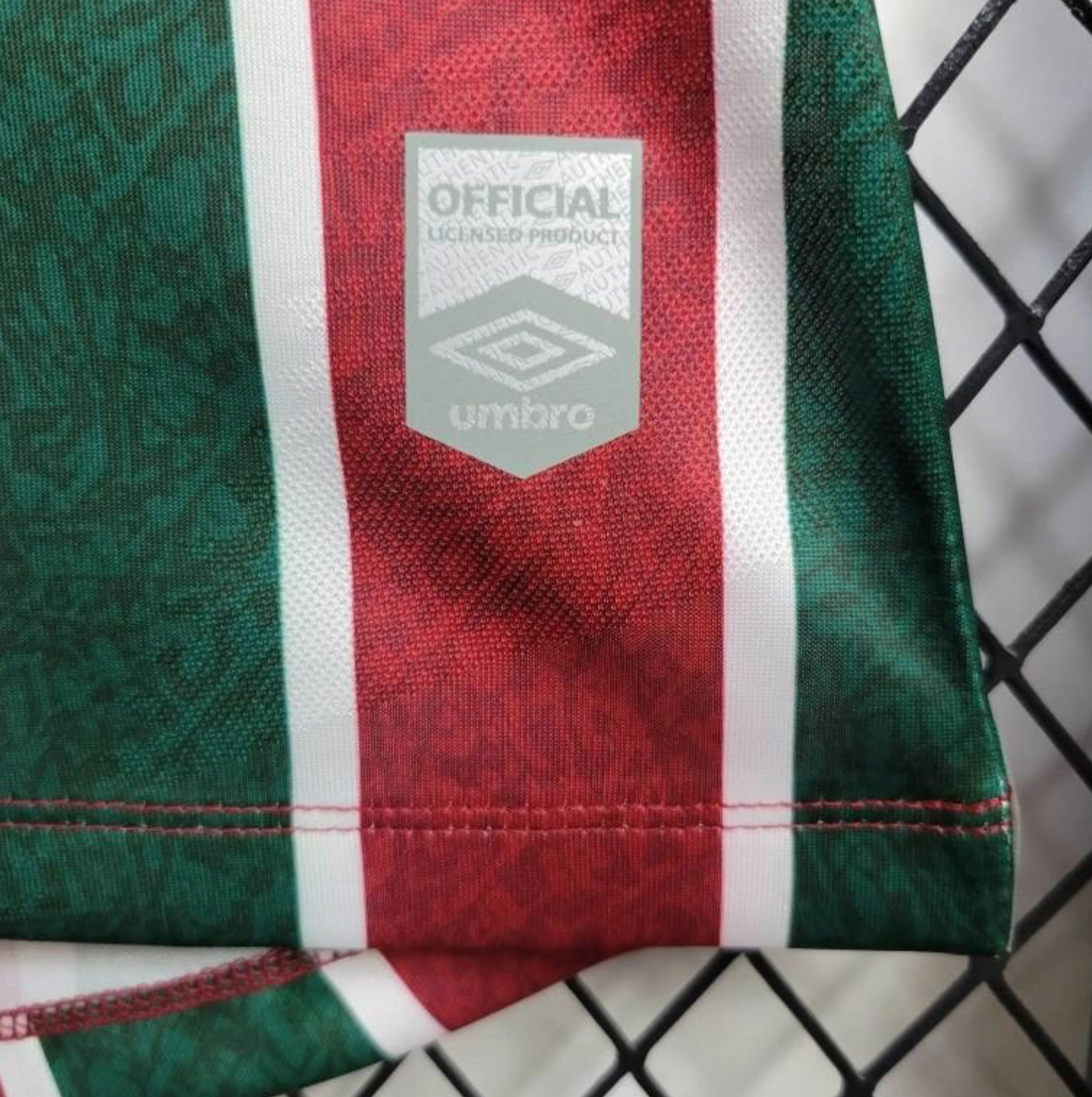 24/25 Women Fluminense Home Jersey