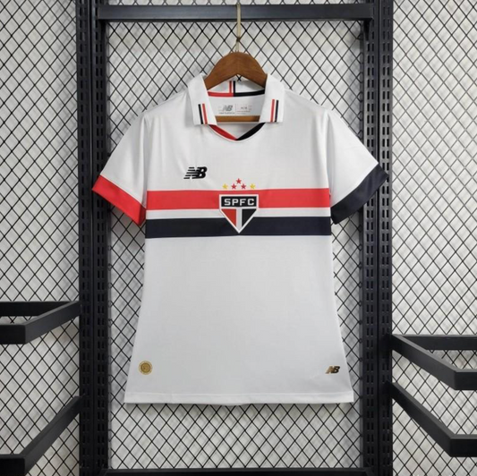 24/25 Women Sao Paulo Home Jersey