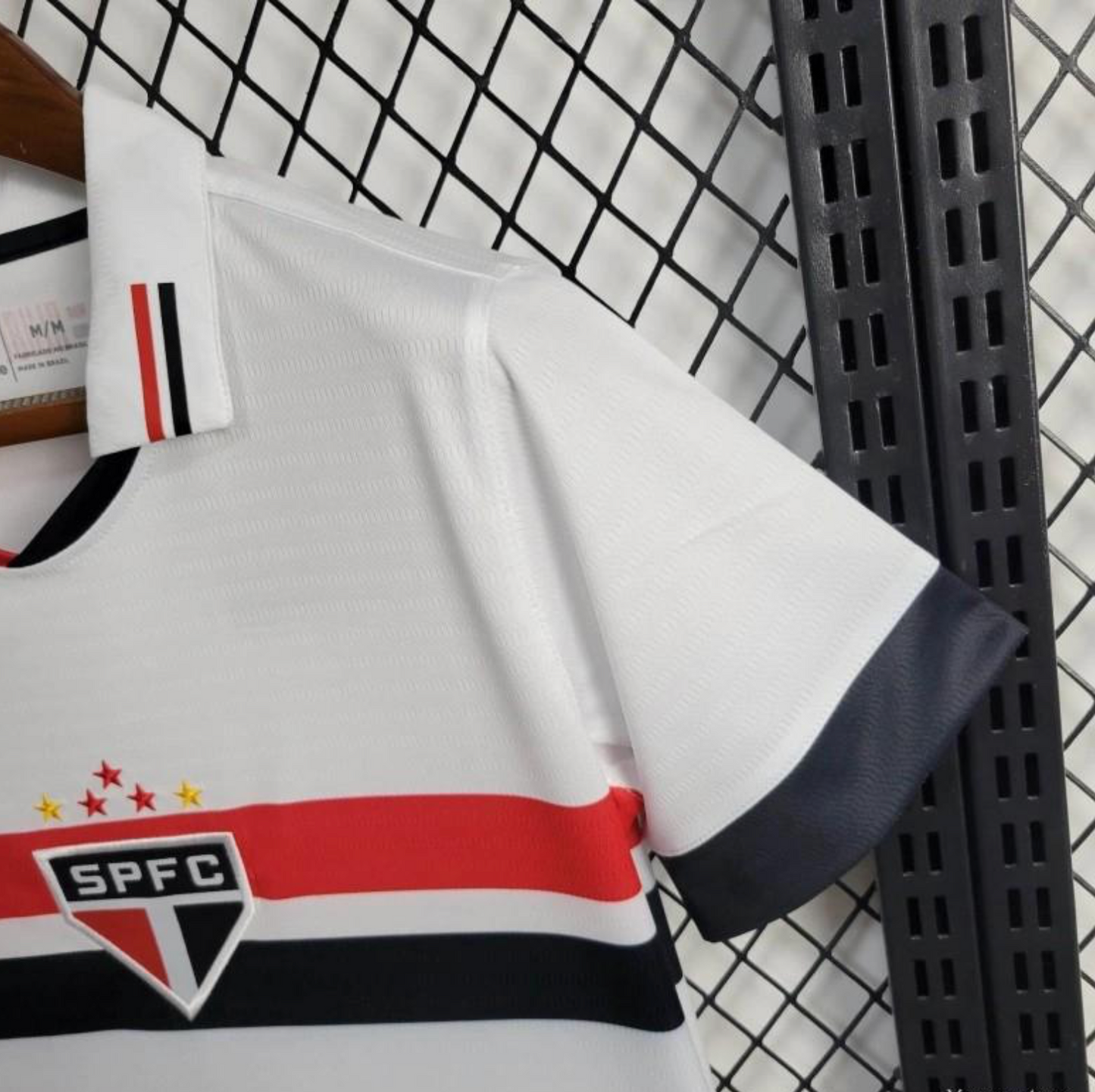 24/25 Women Sao Paulo Home Jersey