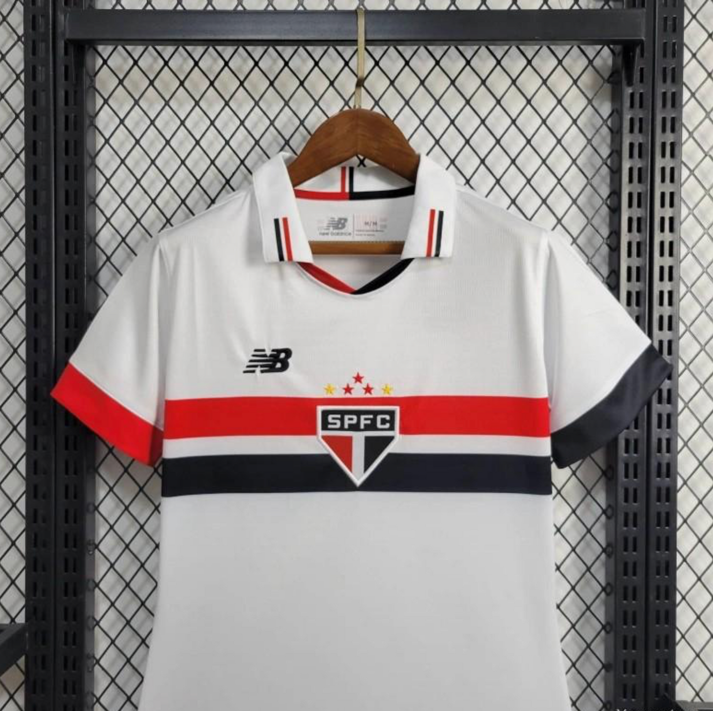 24/25 Women Sao Paulo Home Jersey