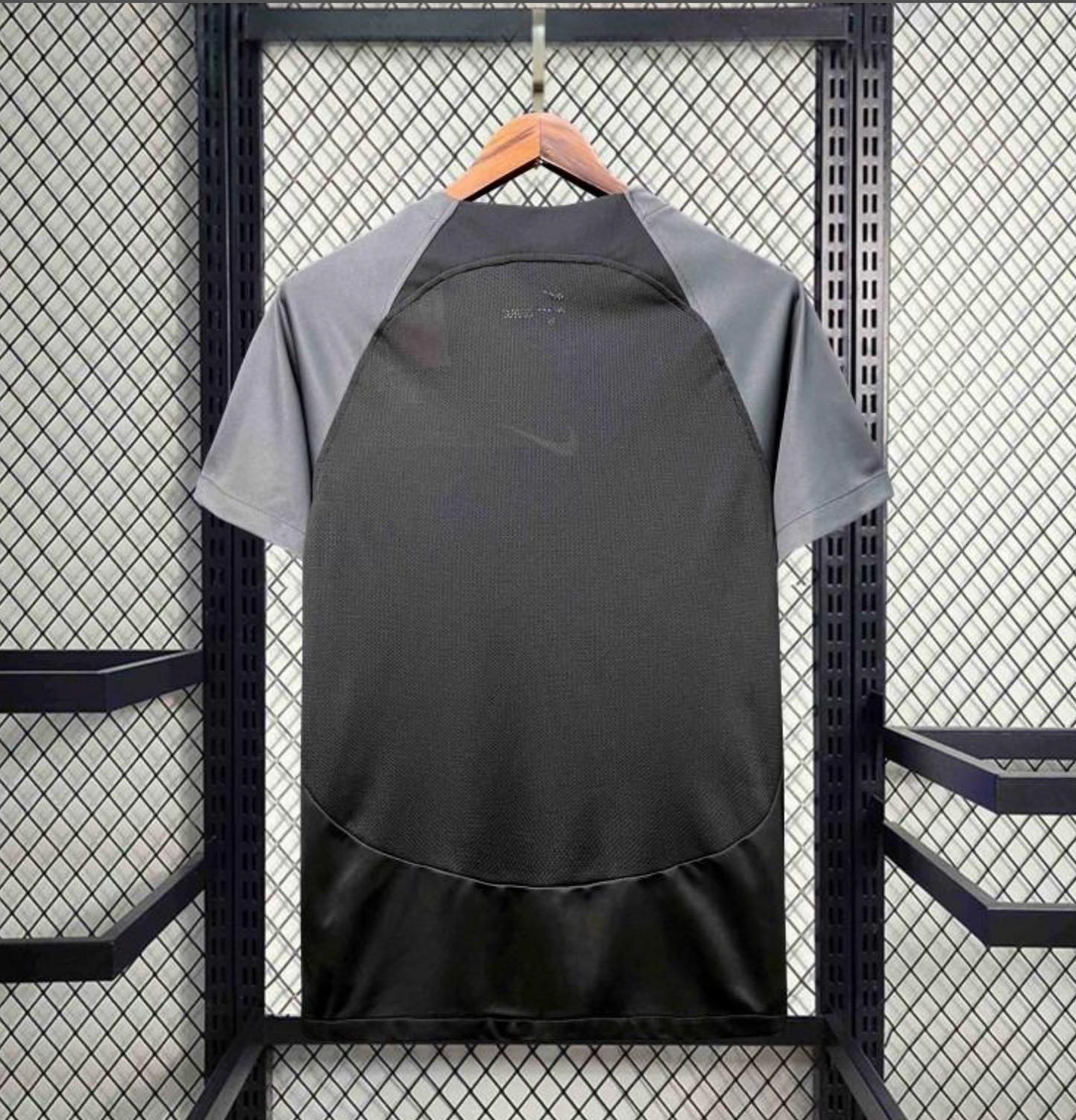 24/25 Corinthians Black Training Jersey