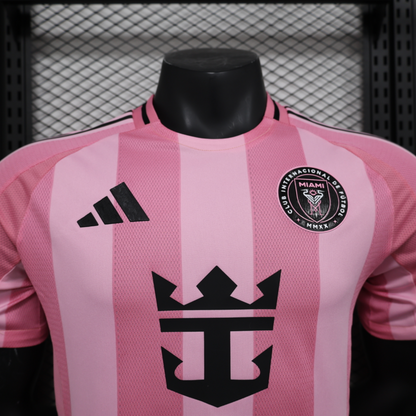 25/26 Inter Miami Home Jersey