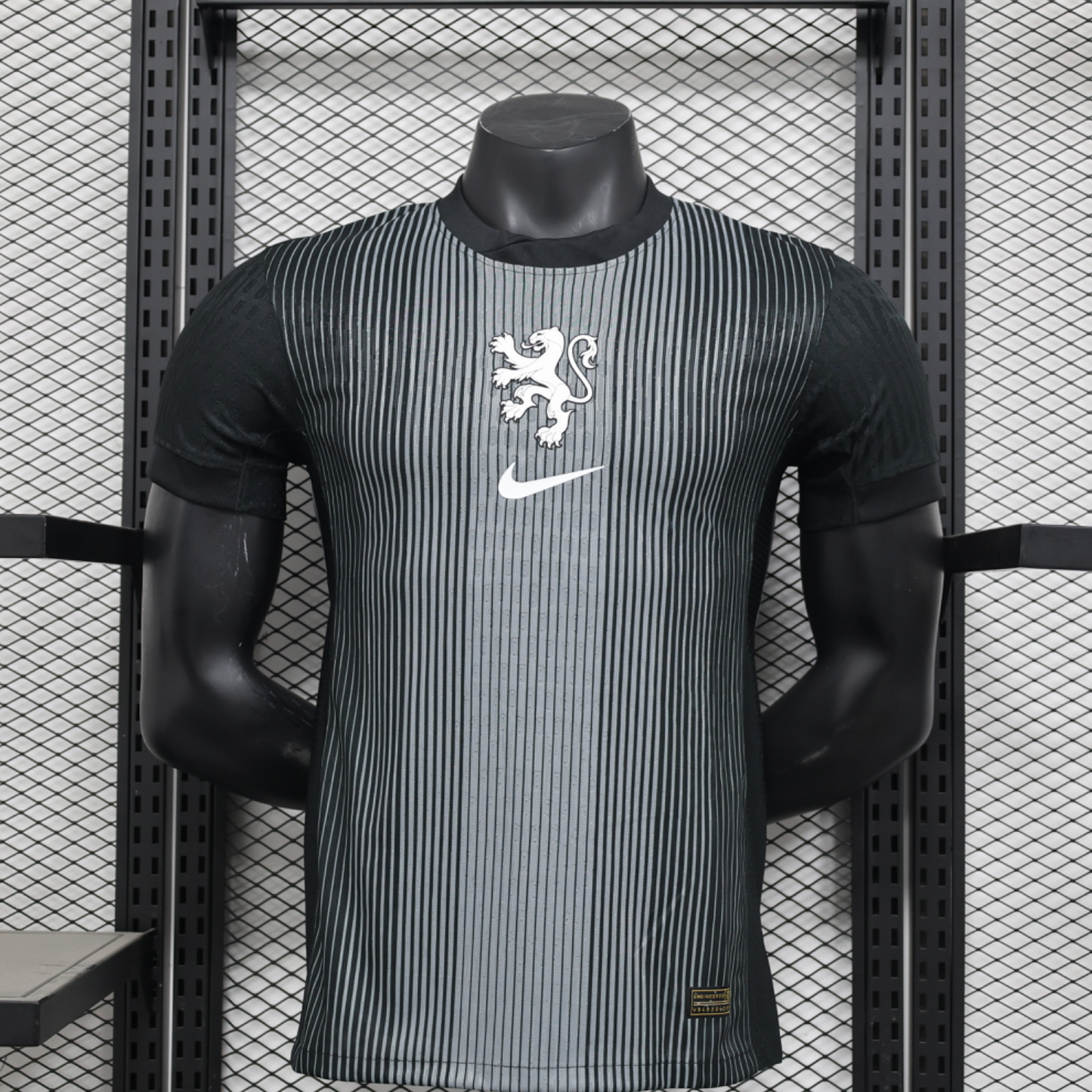 25/26 Netherlands Goalkeeper Jersey