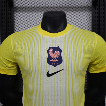 25/26 France Goalkeeper Jersey