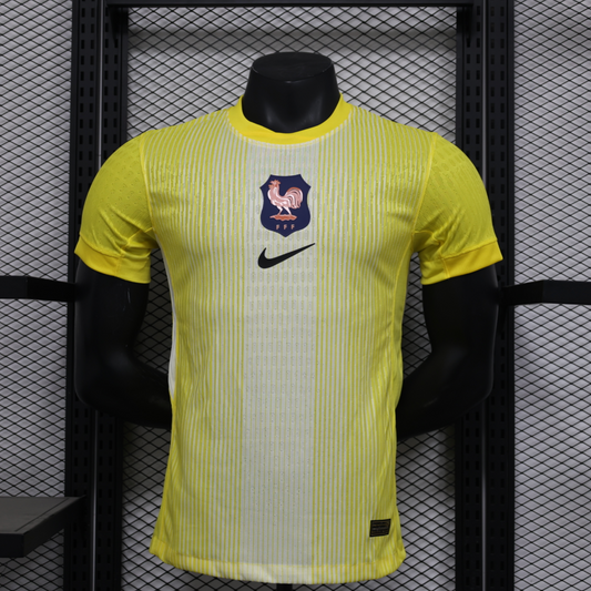 25/26 France Goalkeeper Jersey