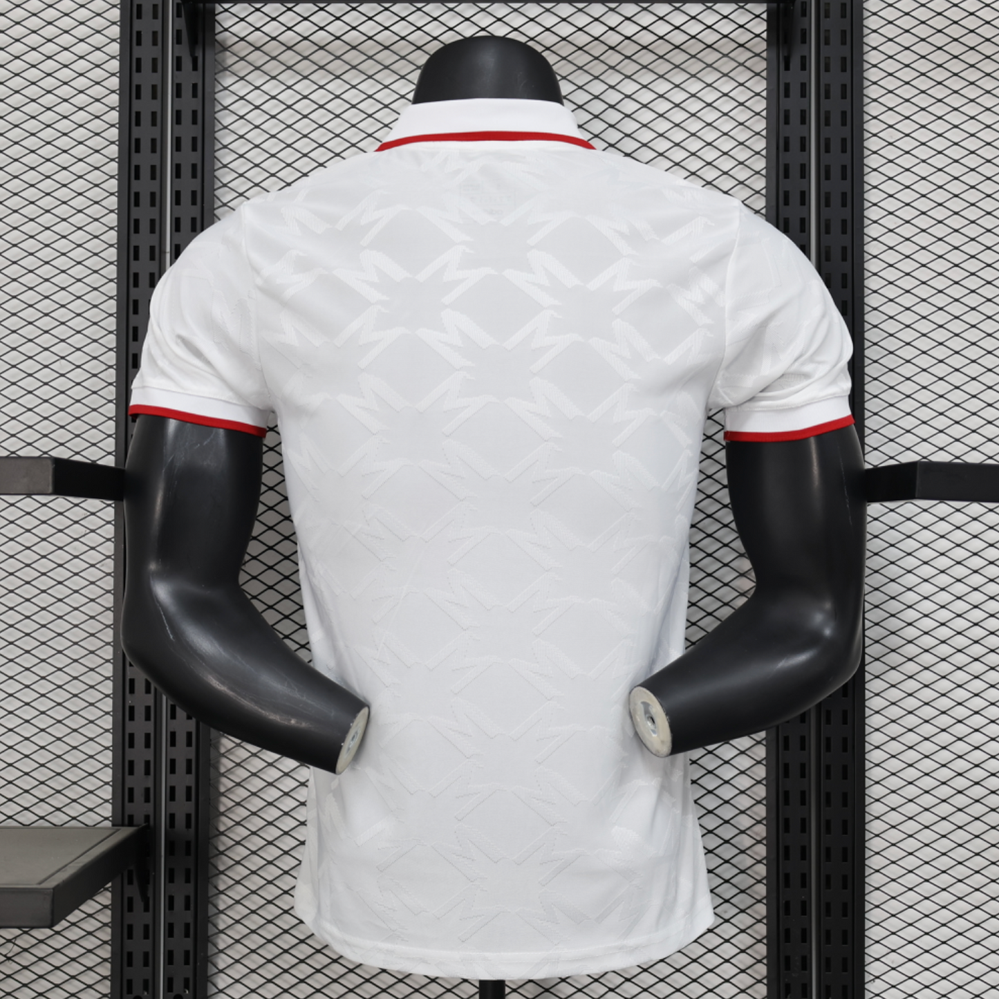 24/25 Manchester United Special Edition White Jersey