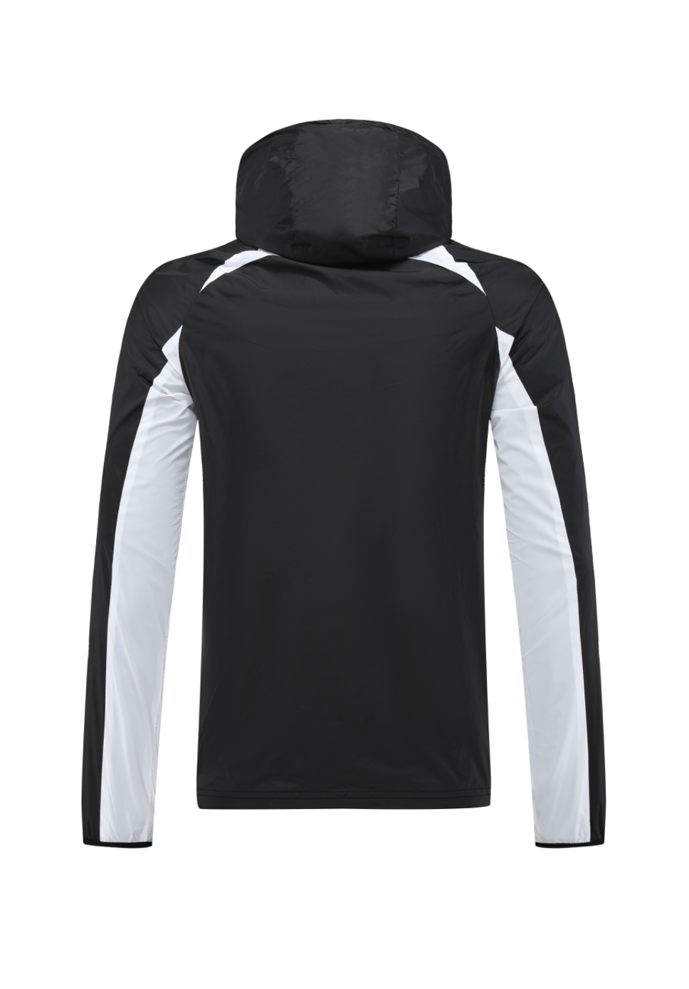 2022 Inter Black Windbreaker