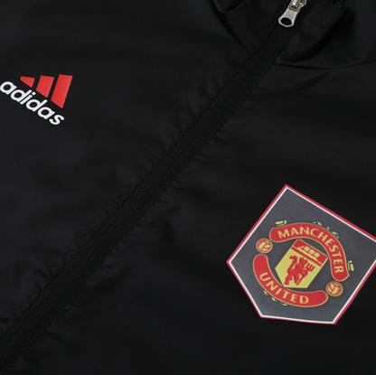 2023 Manchester United Double Sided Windbreaker